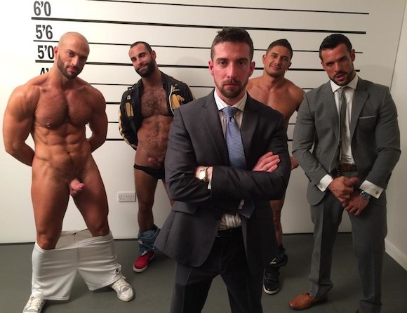 Bruno Boni Scott Hunter Dato Foland Denis Vega Paco Menatplay