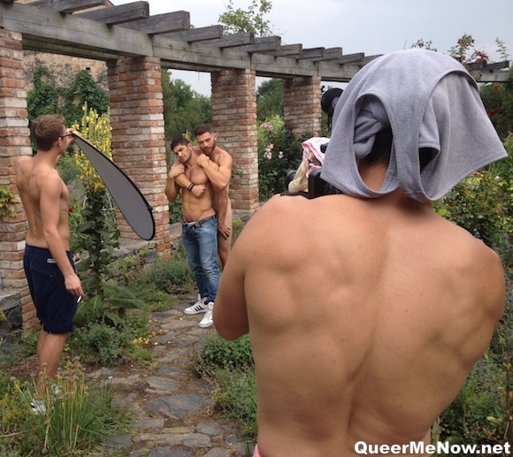 Dato Foland Tommy Defendi Lukas Ridgeston Rick Lautner