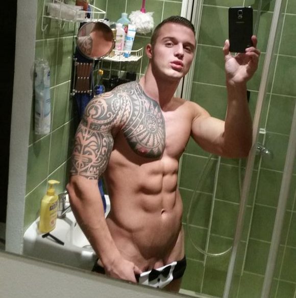 Chuckie Williams Gay Flirt