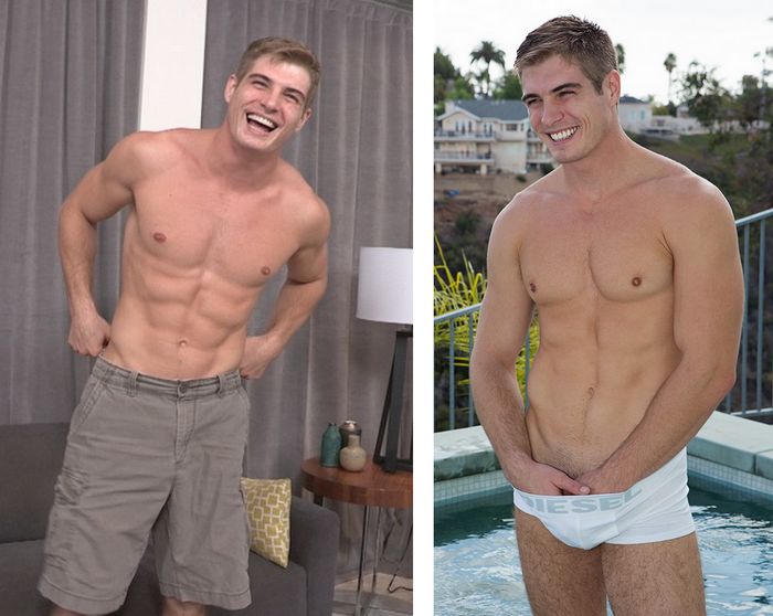 Sean Cody Model Davis Shot Sex Scenes For Dirk Yates