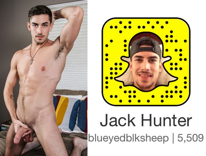 Gay Porn Stars And Hot Guys To Follow On Snapchat [update]