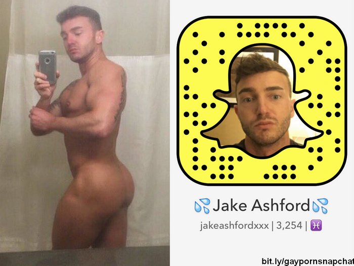 Muscle Bottom Jake Ashford Gets Jackhammered Bareback By Jordan Levine And Shares Many Nude Photos