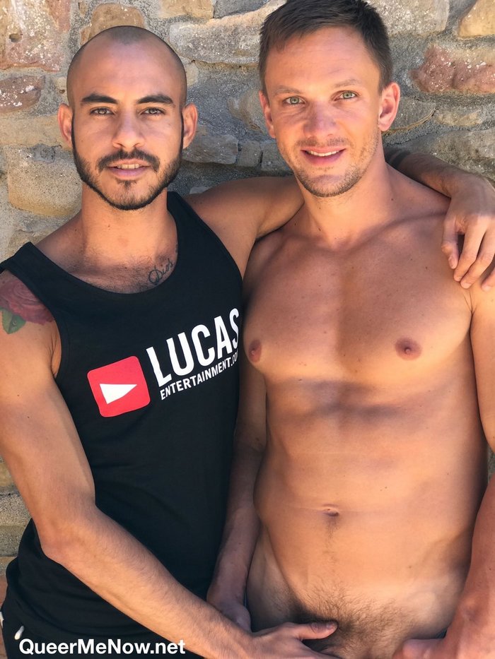 Brock Magnus Hot New Bodybuilder Gay Porn Star From Czech Republic