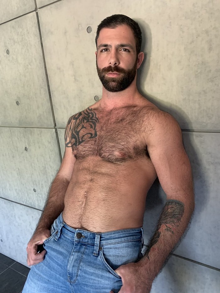 Jake Nicola Just Shot His First Gay Porn Movie With Adam Ramzi