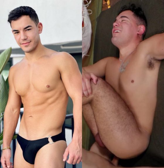 Former Sean Cody Gay Porn Star Jc Hunt Makes His Active Duty Debut