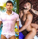 Jerry Toriz Makes Gay Porn Debut Bottoming For Rudy Gram