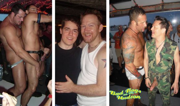 Bachelor Party Gay Sex - Gay Porn Events Round Up: Bad Boys on the Hudson, Dore Alley