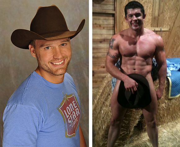 580px x 476px - Gay Cowboy Steven Daigle Does Gay Porn with Chi Chi LaRue