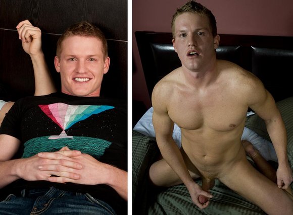 580px x 427px - Hot Bottom Porn Stars: Riley Price, Brandon Wilde & Kevin Lane