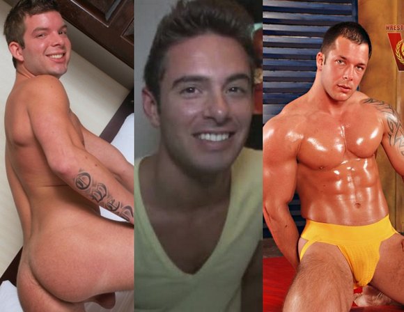 Max Wright Porn - Porn Newcomers: Shawn Young, Donny Wright & Antonio Russo