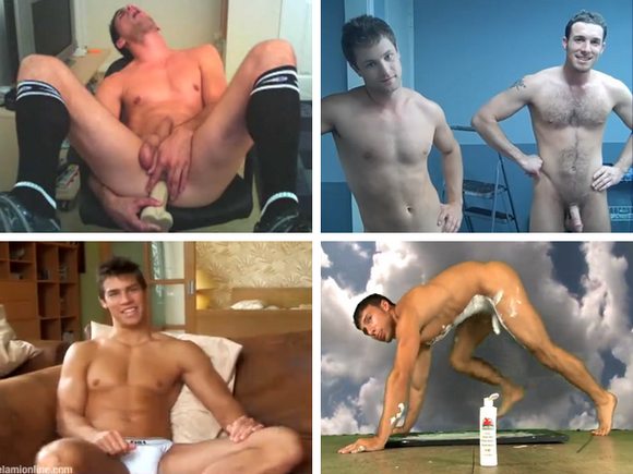 Logan Pierce Gay Sex - Gay Porn Stars Video Update #58