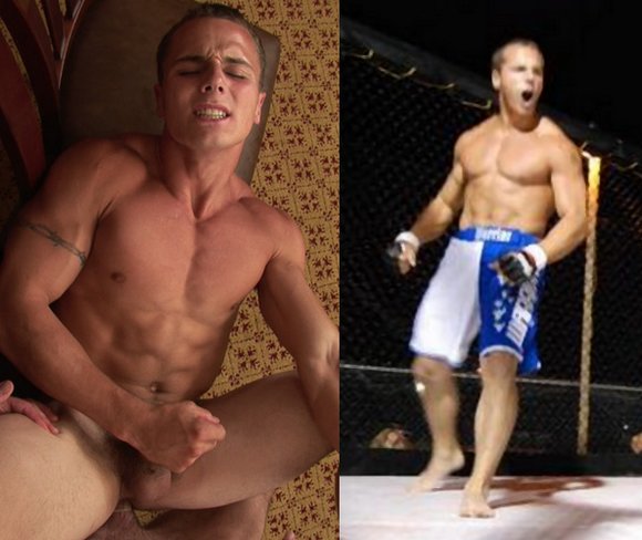 Gay ufc fighters naked.