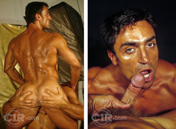 580px x 425px - Brandon Reevet (Brandon Reeves) 90s Porn Star on Youtube?