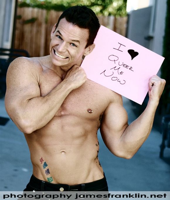 580px x 680px - Gay Porn Star CAVIN KNIGHT Hearts Queer Me Now!
