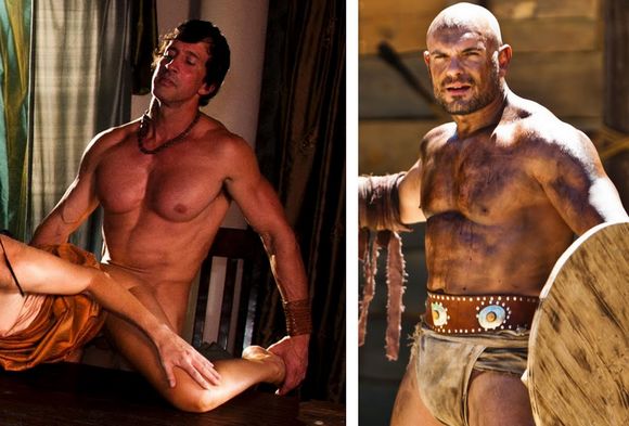 Spartacus Sex - Straight Porn I Want To Watch! â€“ SPARTACUS XXX