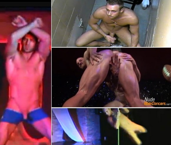 Magician Gay Porn - Watch Out Magic Mike! Here's NUDE MALE DANCERS of Montreal