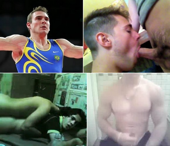 580px x 500px - 3 Amateur Clips: Chris Crocker Gay Porn, Olympic Gold Medallist ...