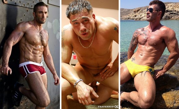 Gay Porn Stars 2012 - Queer Me Now's Most Searched For Gay Porn Stars of 2012