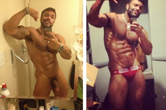 Gay Cooking Porn - Rogan Richards Will Do A Cooking Show Catered To Bodybuilders