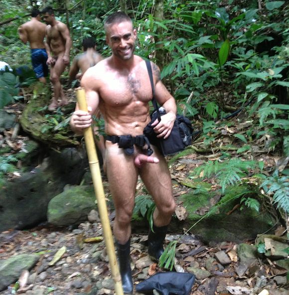 Original Sinners Day 2 In Costa Rica Hiking With