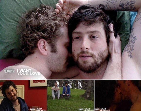 Queer Indie Porn - NakedSword Releases Gay Indie Film, I WANT YOUR LOVE