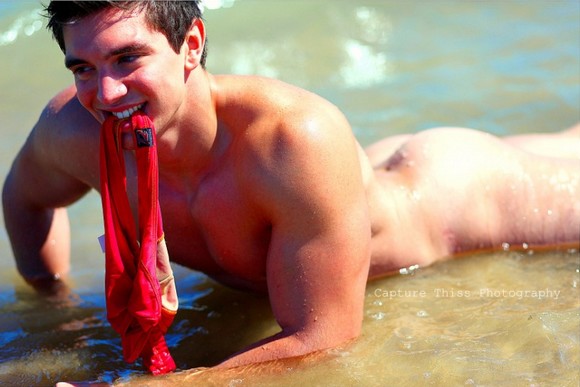 Gay Country Singer Steve Grand Finally Shares His Naked