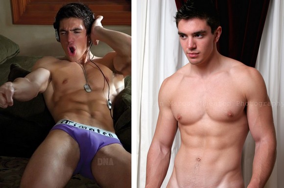 Steve Grand Nude Photos Posing With Benjamin Godfre And Doc Tay Tay Fratmen Taylor Does “all