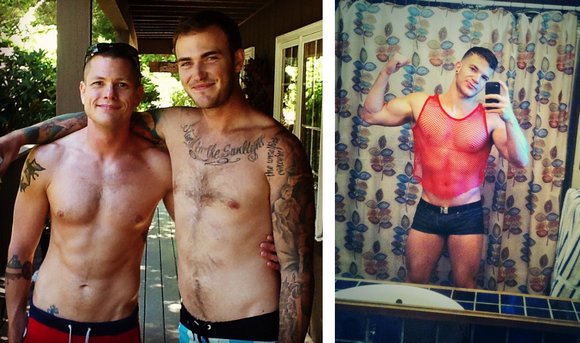 Christian Wilde Bottom