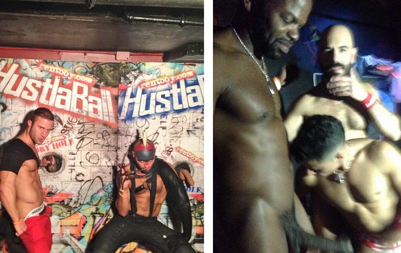 580px x 366px - HustlaBall New York 2013 Photos / Videos Roundup