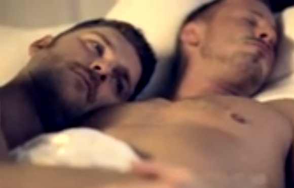 Kosovo - Porn Star Logan Rogue Co-Stars in Swedish Music Video