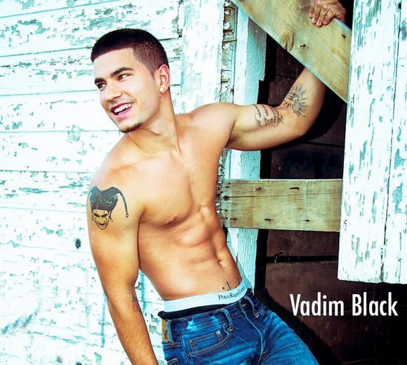 Ice Ebony Porn Star - Vadim Black Has Returned To Broke Straight Boys and Accepted ...