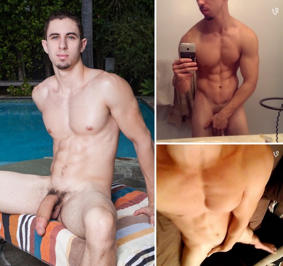 Vine Porn Stars Who Have Done - Hung Newcomer Jake Orion on Randy blue, Vine & Flirt 4 Free