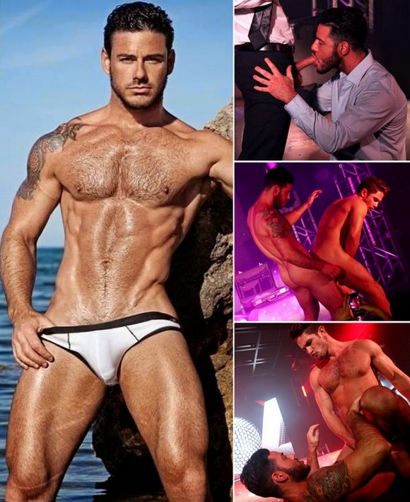 Best Sex Gay - Jonathan Best: Next Gay Porn Star? Sex Show with Dato Foland