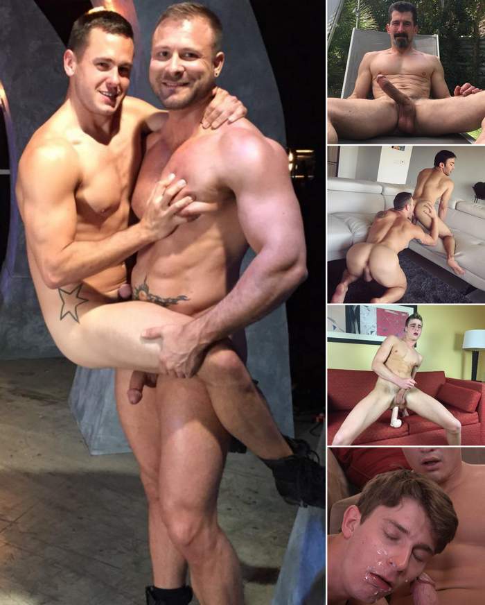 Casey Williams Gay Porn Star Feet - Porn Sneak Peek: Austin Wolf, Ryan Rose, Casey Williams ...