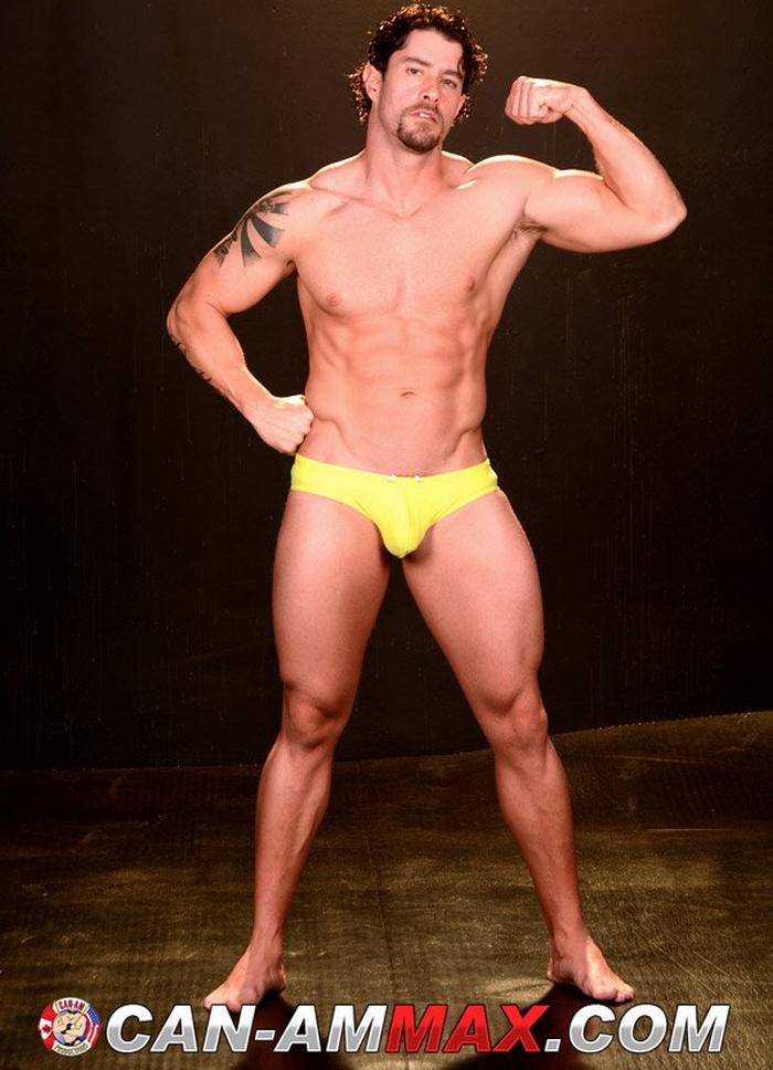 Cody Cummings Stars in Can-Am's Gay Wrestling Movie ...