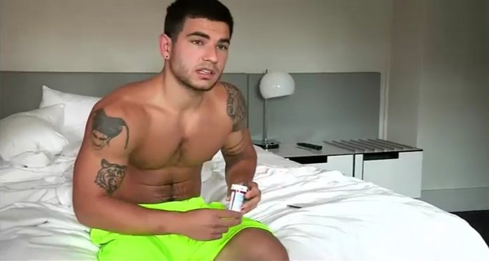 Straight Anal Sex Video Ebony - MTV True Life â€œI'm A Gay For Pay Porn Starâ€ Highlights with ...