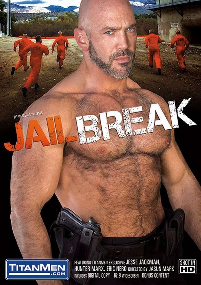 Porn Sneak Peek Jesse Jackman