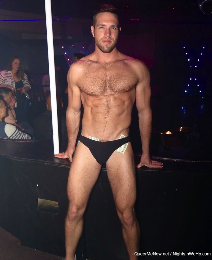 Gay Porn Stars At Hustlaball Las Vegas 2016 Official Closing Party [exclusive Photos]