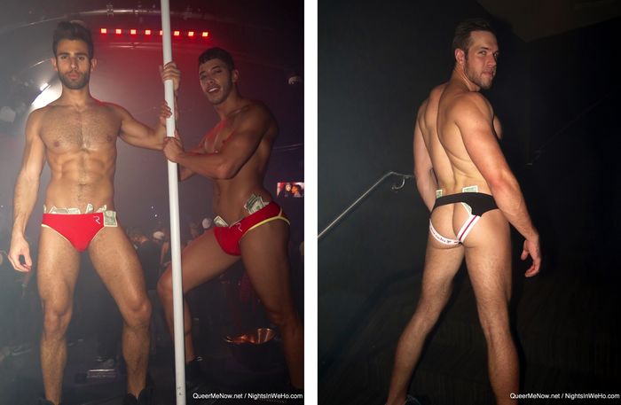 Gay Porn Stars At Hustlaball Las Vegas 2016 Official Closing Party [exclusive Photos]