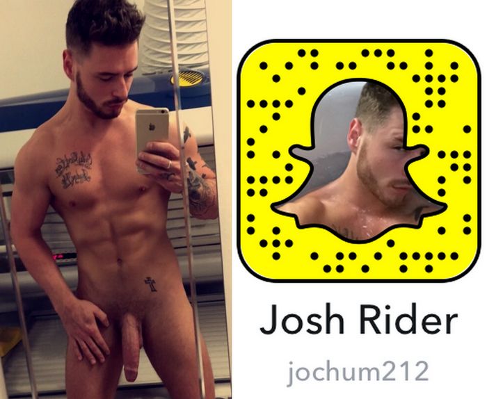 700px x 574px - Gay Porn Stars & Hot Guys To Follow on Snapchat [Update]