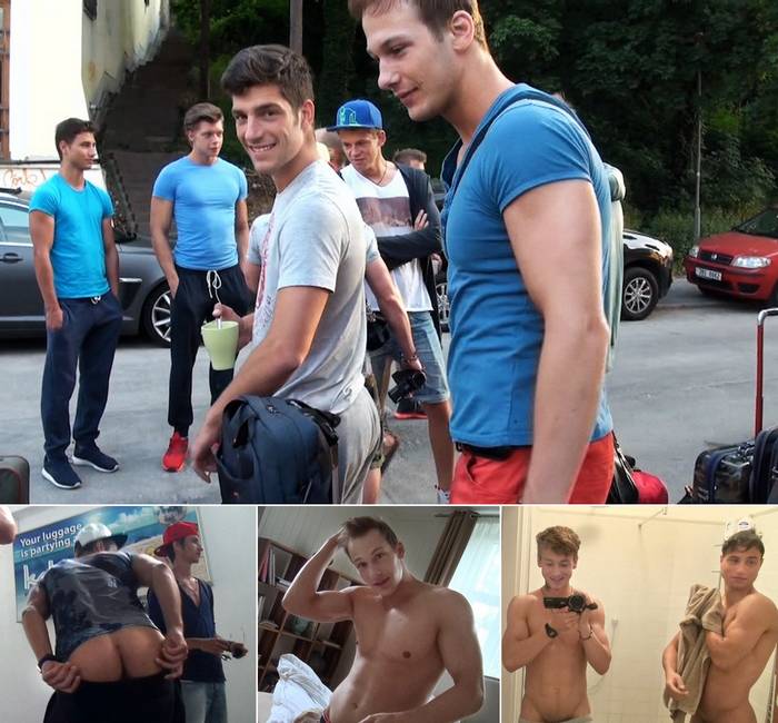 Greek Male Porn Stars - Bel Ami: Upcoming â€œLast Summer in Greeceâ€ Gay Porn Series ...