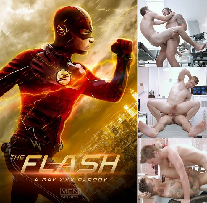 Barry Xxx Com - Barry Allen Xxx | Sex Pictures Pass