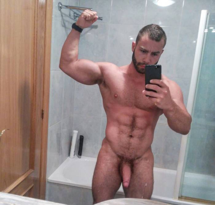 Diego Reyes Hot Hunky Upcoming Spanish Gay Porn Star