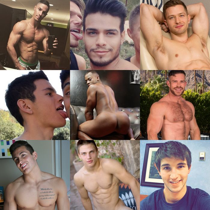 Vintage Twink Porn Stars - Queer Me Now's Most Anticipated Gay Porn Stars of 2017