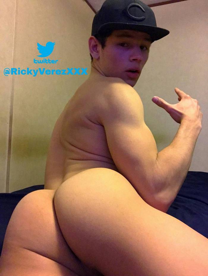 700px x 931px - Ricky Verez: Young Latino Exclusive Model from Lucas Ent.