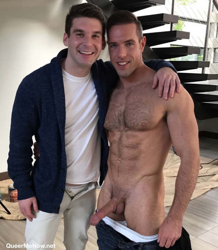 Gay Porn Behind The Scenes Alex Mecum R