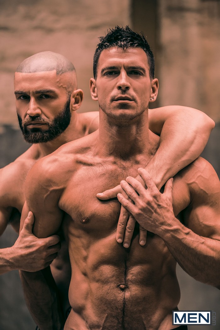 700px x 1050px - Famous Gay Porn Star FRANCOIS SAGAT Returns To Porn & Bottoms For Paddy  O'Brian in Upcoming Men.com Video