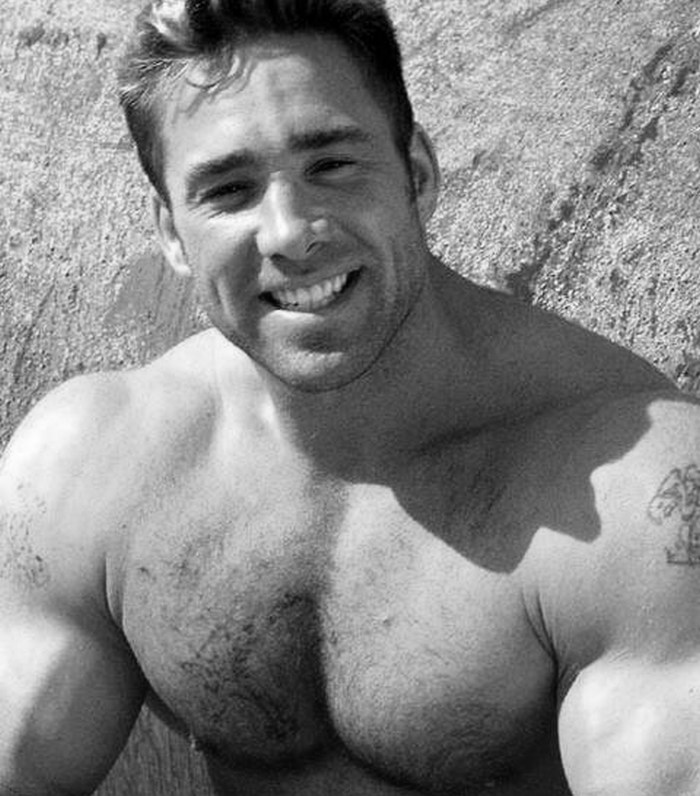 700px x 796px - R.I.P. Porn Star Billy Herrington Died From Car Accident