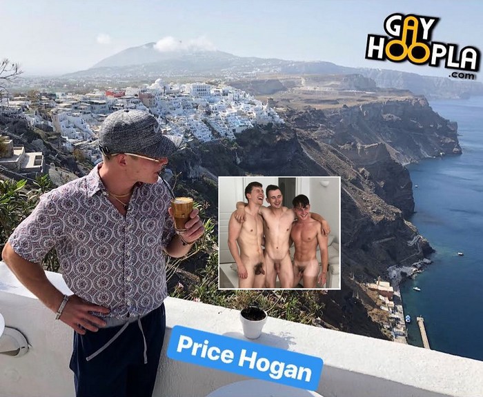 Santorini Xxx Video - GayHoopla Shot Gay Porn on A Greek Island of Santorini with Price ...