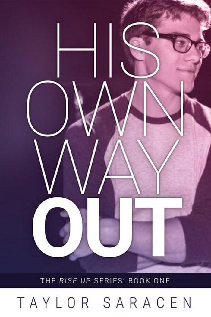 700px x 1048px - His Own Way Out: Novel About Gay Porn Star Blake Mitchell